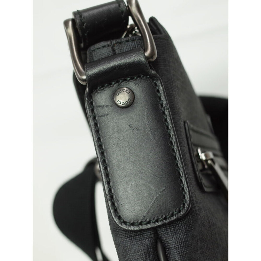Gucci Crossbody Messenger Supreme GG Brown Bag Shoulder - Picture 4 of 9